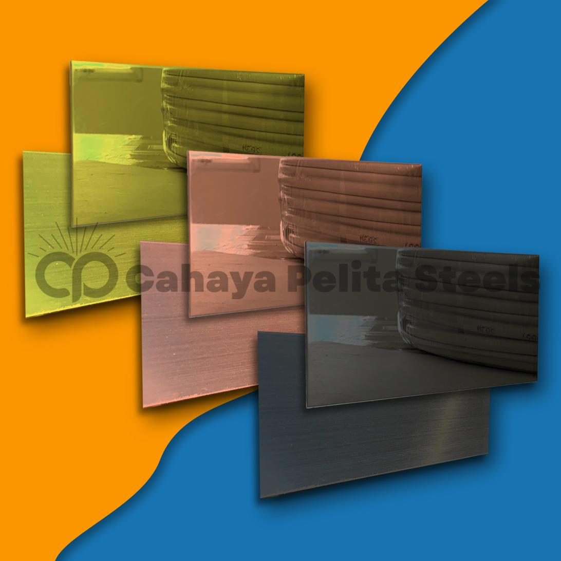 Stainless 201, 304, atau 316? Checklist Memilih untuk Proyek