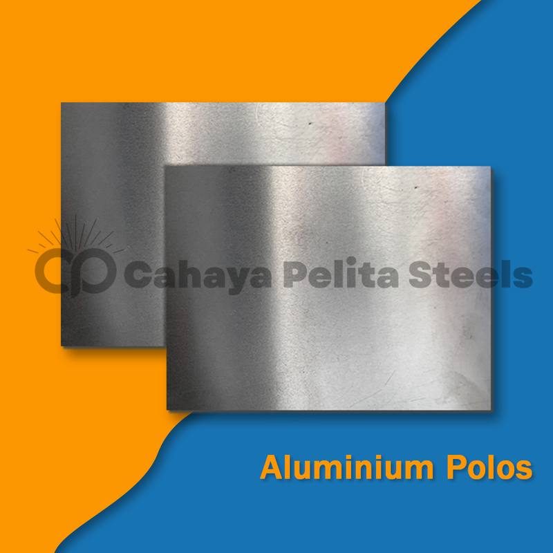 Plat Lembaran Aluminium A7075