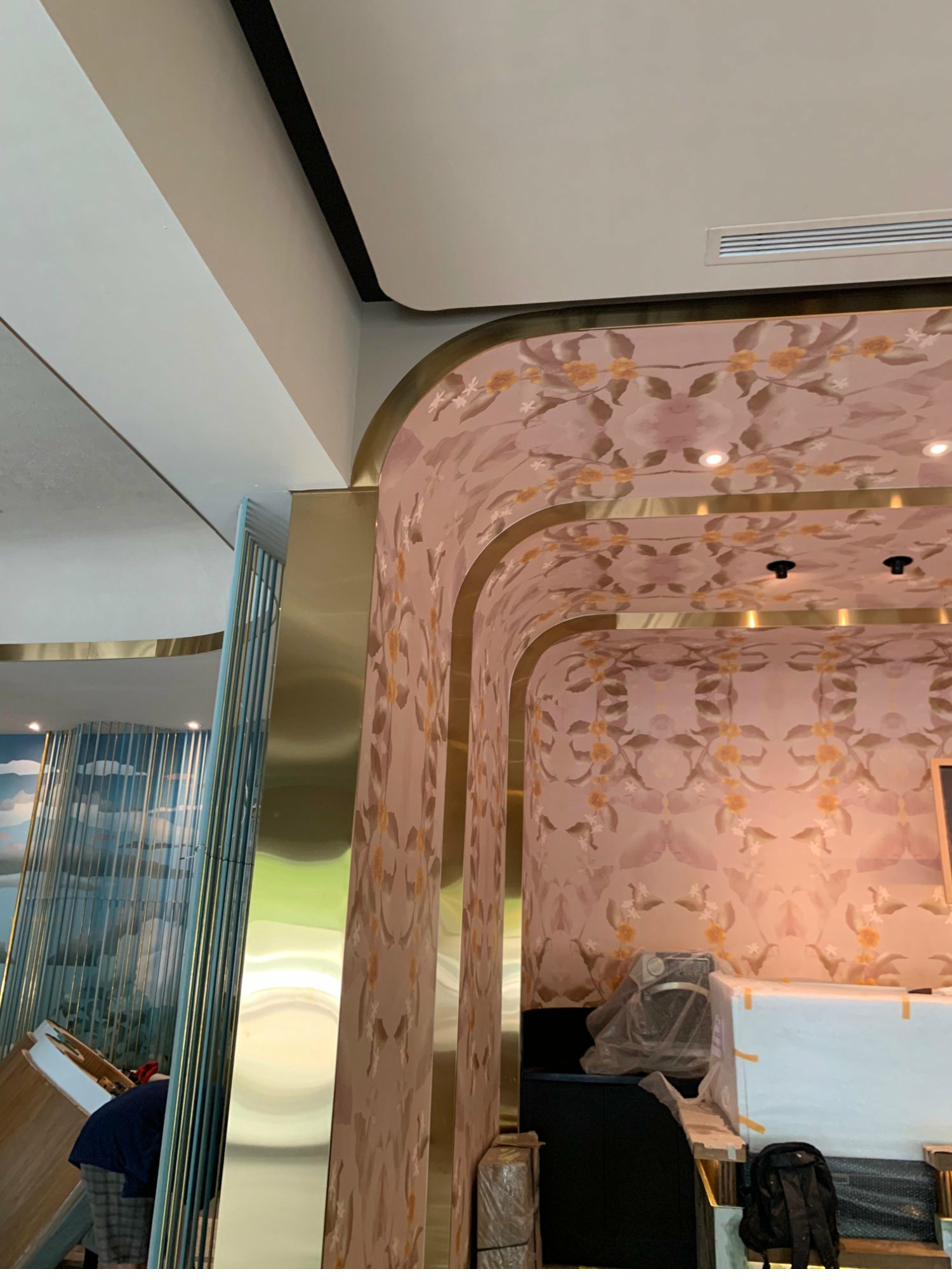 Proyek Interior